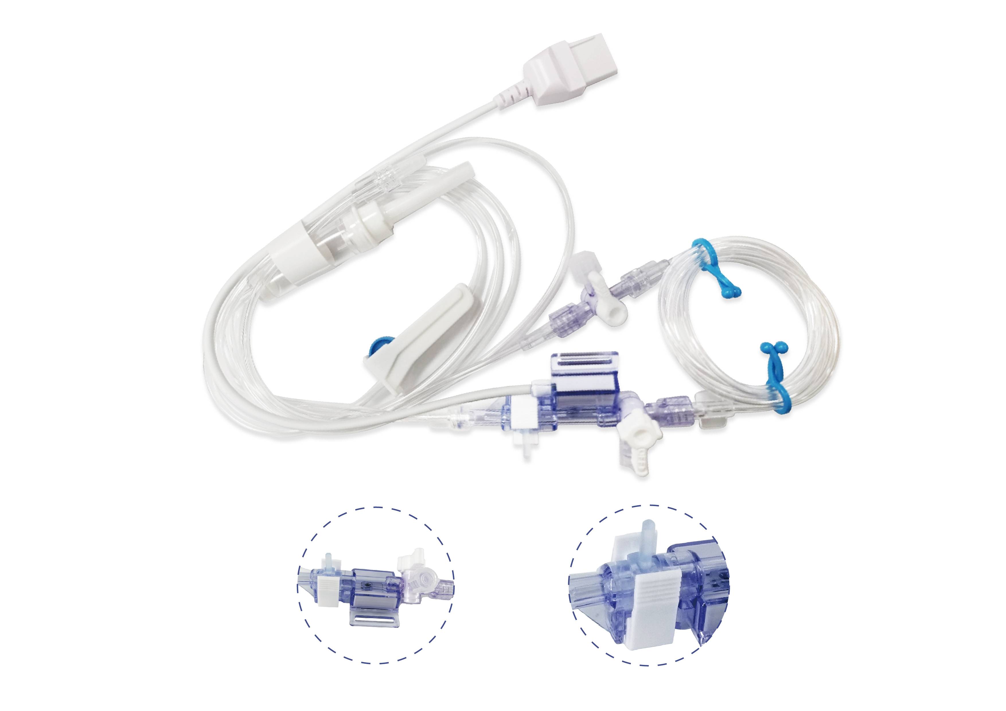 Lepu Medical Disposable Blood Pressure Transducer received MDR CE certification