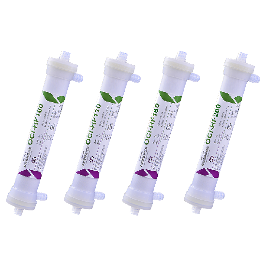 Hollow Fiber Hemodiafilter