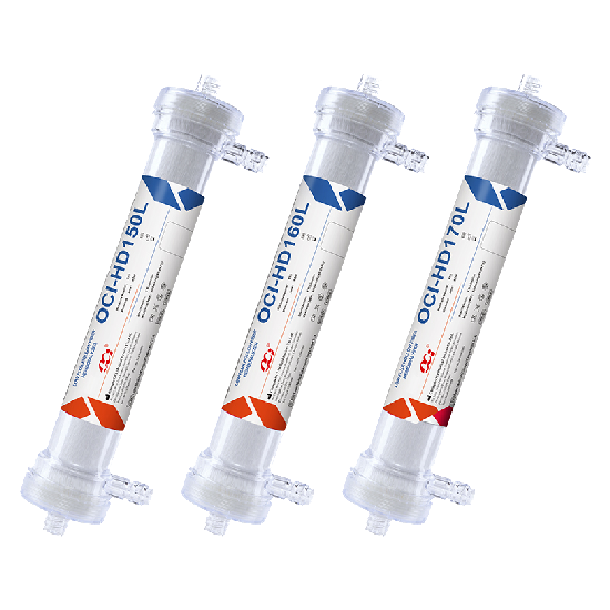 Hollow Fiber Dialyzer (PP Series)