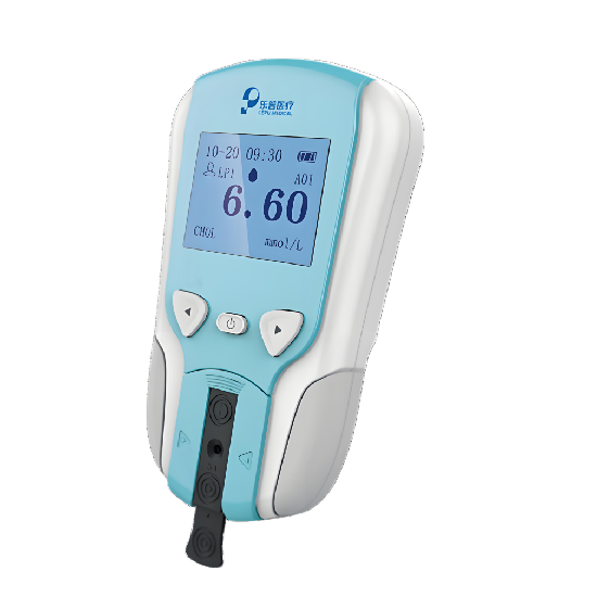 LP-M3-11 Cholesterol Analyzer