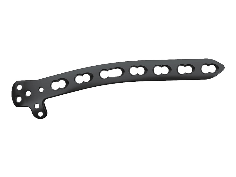 Distal Lateral Humeral Locking Plate, Combined-lock Distal Lateral Humeral Locking Plate, Combined-lock