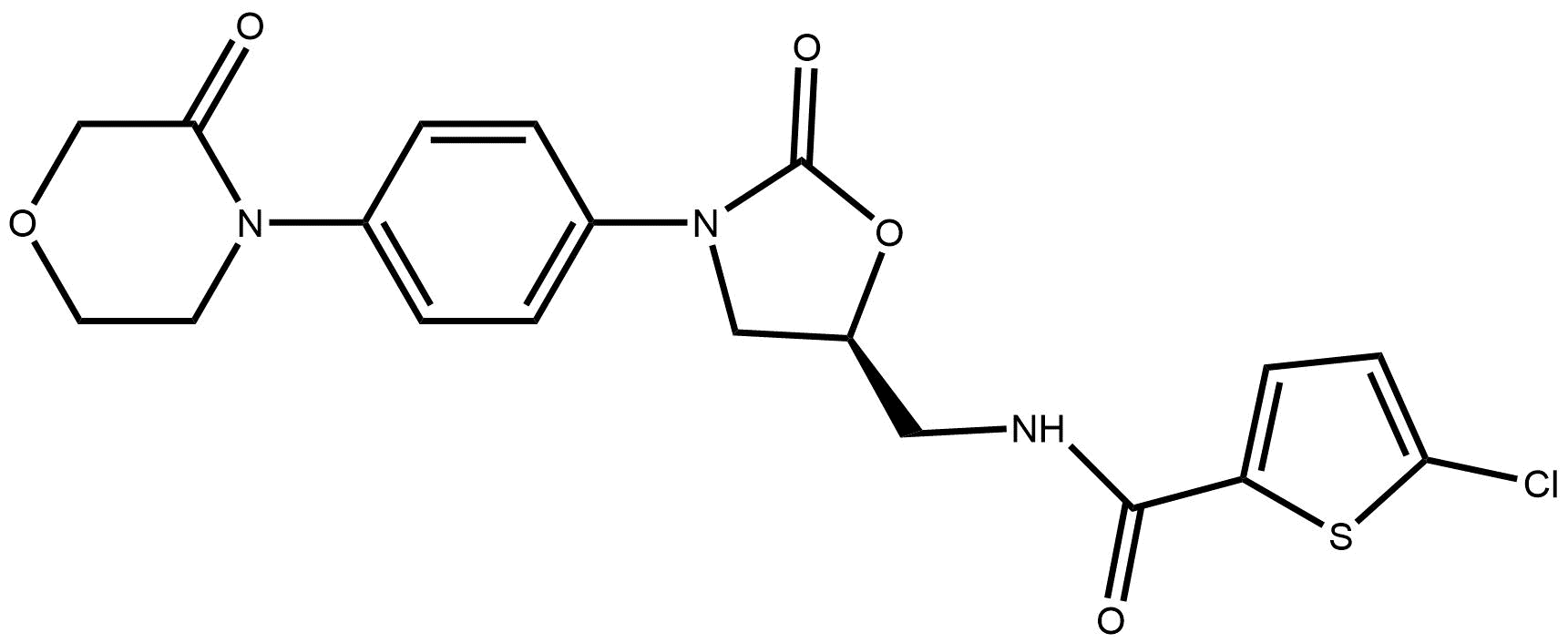API Rivaroxaban API Rivaroxaban