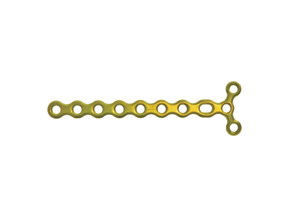1.5 mm Y-shape Finger (Metatarsal) Locking Plate 1.5 mm Y-shape Finger (Metatarsal) Locking Plate