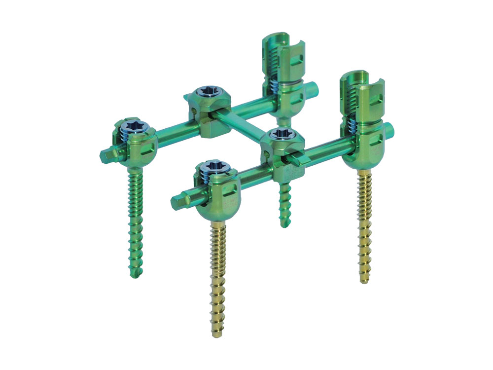 Internal Spinal Fixation System (VI) Internal Spinal Fixation System (VI)