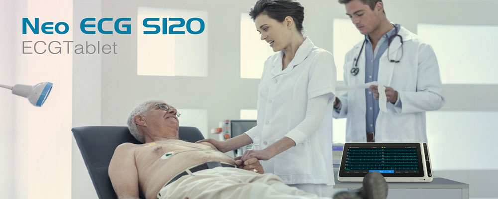 Neo ECG S120 Neo ECG S120