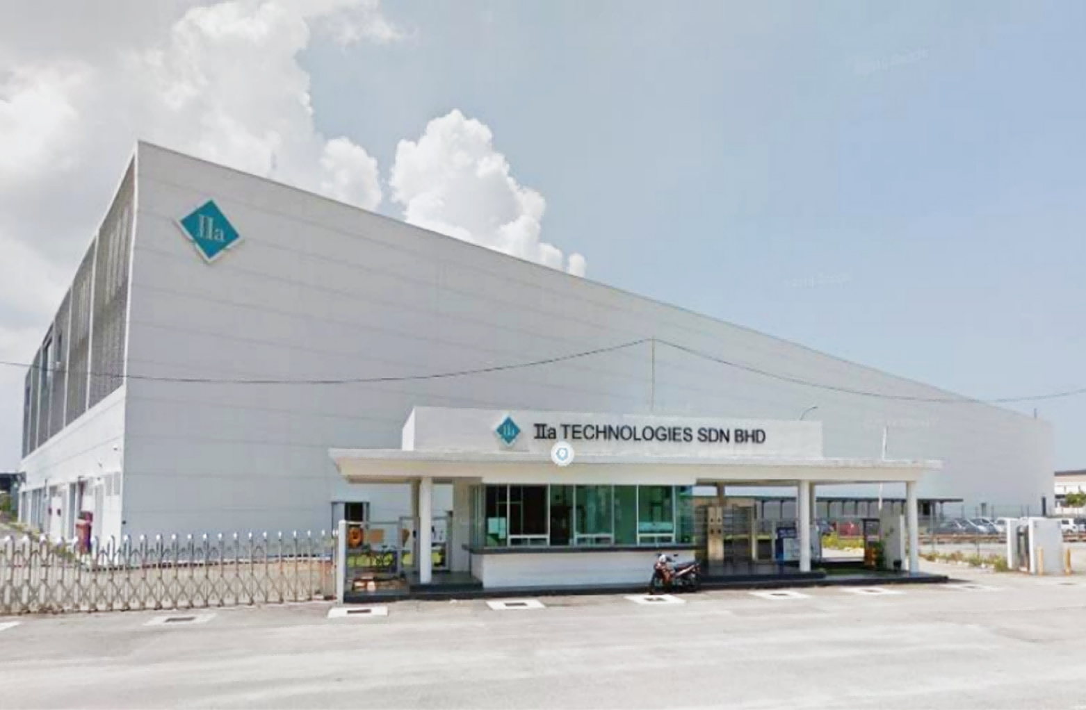 Acquisition of overseas factory