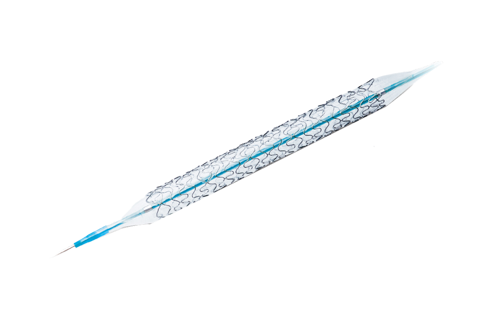 H-Stent 1st coronary stent made in China