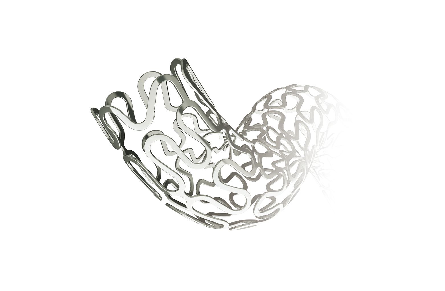 GuReater Stent Co-Cr Material